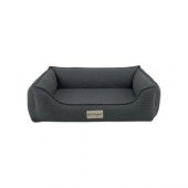 Pet Comfort Bravo  Gri Ortopedik Köpek Yatağı M 75x60cm - 1