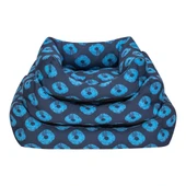 Pet Comfort Uniform Kiss Lacivert-Parliament Köpek Yatağı L 70x60cm thumbnail 4