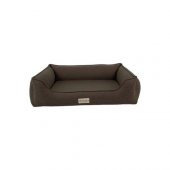 Pet Comfort Bravo  Kahverengi Ortopedik Köpek Yatağı L 90x70cm - 2