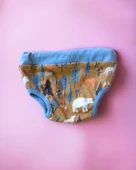 Forest Kemique's Secret Köpek İç Çamaşırı Regl Külot Don - 6