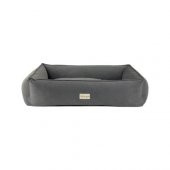 Pet Comfort Golf  Gri Köpek Yatağı L 105x80cm thumbnail 2