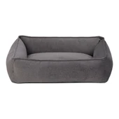 Pet Comfort Golf  Gri Kedi ve Köpek Yatağı XS 55x45cm thumbnail 1