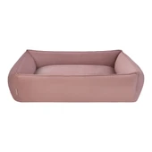 Pet Comfort Golf  Toz Pembe Köpek Yatağı L 105x80cm thumbnail 3