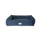 Pet Comfort Golf  Mavi Köpek Yatağı M 90x70cm - 1