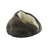 Pet Comfort Paris  Kedi ve Köpek Yatağı Kahverengi 50cm - 2