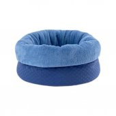 Pet Comfort Oslo  Kedi ve Köpek Yatağı Mavi 50cm - 1