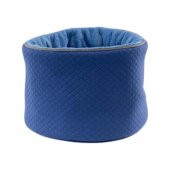 Pet Comfort Oslo  Kedi ve Köpek Yatağı Mavi 50cm - 2