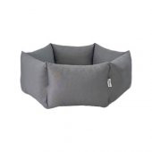 Pet Comfort Tokyo  Gri Köpek Yatağı M 70cm - 1