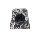 Pet Comfort Iglo Kedi Yatağı Camouflage 37x37x37cm - 1