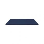 Pet Comfort One Ortopedik Köpek Yatağı Deniz Mavi M 50x75x4cm - 1