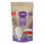 DURU 1000 GR GRANÜL SABUN LAVANTA - 1
