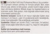 Gimcat Kedi Macunu Malt Soft 100 Gr - 4