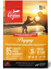 Orijen Puppy Yavru Köpek Maması 2 Kg - 1