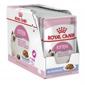 Royal Canin Kitten Jelly Yavru Kedi Konserve 12x85 Gr - 1
