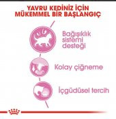 Royal Canin Kitten Jelly Yavru Kedi Konserve 12x85 Gr - 7