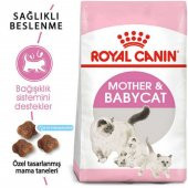 Royal Canin Mother & Babycat Yavru Kuru Kedi Maması 2 Kg - 2