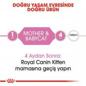 Royal Canin Mother & Babycat Yavru Kuru Kedi Maması 2 Kg - 4
