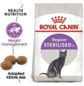 Royal Canin Sterilised Kısırlaştırılmış Kedi Maması 2 Kg - 2