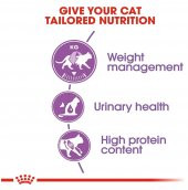 Royal Canin Sterilised Kısırlaştırılmış Kedi Maması 2 Kg - 3