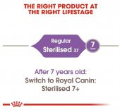 Royal Canin Sterilised Kısırlaştırılmış Kedi Maması 2 Kg - 5
