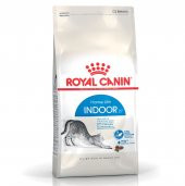 Royal Canin İndoor Evde Yaşayan Yetişkin Kedi Maması 2 Kg - 1