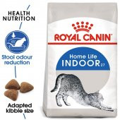 Royal Canin İndoor Evde Yaşayan Yetişkin Kedi Maması 2 Kg - 2