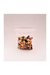 Kilitli Poşet Torba 9x11 cm 100lü Paket - 3