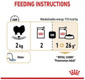 Royal Canin Pomeranian Adult 1,5 Kg - 4