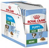 Royal Canin Mini Puppy Pouch Yavru KöpekKonservesi 12x85 Gr - 1