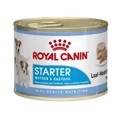 Royal Canin Starter Mousse Yavru Köpek Konservesi 195 Gr thumbnail 1
