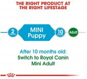Royal Canin Mini Junior Küçük Irk Yavru Kuru Köpek Maması 4 Kg thumbnail 4