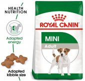 Royal Canin Mini Adult Küçük Irk Yetişkin Kuru Köpek Maması 2 Kg thumbnail 2