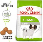 Royal Canin X-Small Irk Yetişkin Köpek Maması 1,5 Kg - 2
