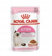 Royal Canin Kitten Gravy Yavru Kedi Konservesi 85 Gr - 1