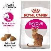 Royal Canin Exigent Seçici Kediler İçin Yetişkin Kedi Maması 2 Kg - 2