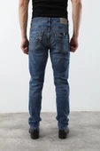 Erkek Jean Pantolon Mavi - 9
