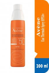 Avène Eau Thermale Sprey SPF50+ 200 ml - 1