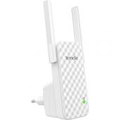 Tenda A9 300 Mbps Wifi Range Extender-Menzil Genişletici 2 Anten - 2