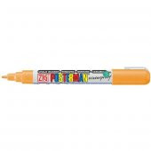 Zig Posterman Waterproof Boyama Markeri Fine Uç 1 mm ORANGE - 1