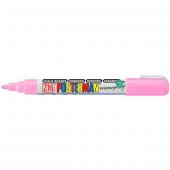 Zig Posterman Waterproof Boyama Markeri Medium Uç 2 mm PINK - 1