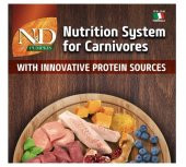 N&D Pumpkin Kuzu&Yaban Mersini Orta Büyük Irk Yavru Köpek 2,5 Kg thumbnail 1