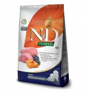 N&D Pumpkin Kuzu&Yaban Mersini Orta Büyük Irk Yavru Köpek 2,5 Kg thumbnail 2