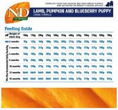 N&D Pumpkin Kuzu&Yaban Mersini Orta Büyük Irk Yavru Köpek 2,5 Kg thumbnail 5