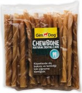Gimdog Mordimi Burgu Çubuk 5" 6 Gr 50 Li Naturel - 1