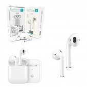 AIRPODS KABLOSUZ SPOR KULAKLIK POWERWAY EARPHONE2-BTX8 - 1