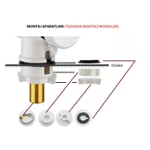 Sıcak Musluk - ASG - 2S - Elektrikli ısıtıcılı musluk - 5