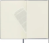 Moleskine Sert Kapak Çizgili Defter L Boy 13x21 cm 240 Sayfa Lacivert - 3