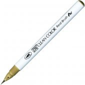 Zig Clean Color Real Brush Fırça Uçlu Marker Kalem 075 Brick Beige - 1