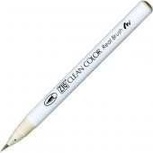 Zig Clean Color Real Brush Fırça Uçlu Marker Kalem 900 Warm Gray 2 - 1