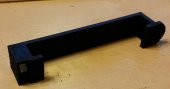 Kutu Kılıf Samsung Galaxy S5 İçin Tripod Montajı Plastik Aparat - 2